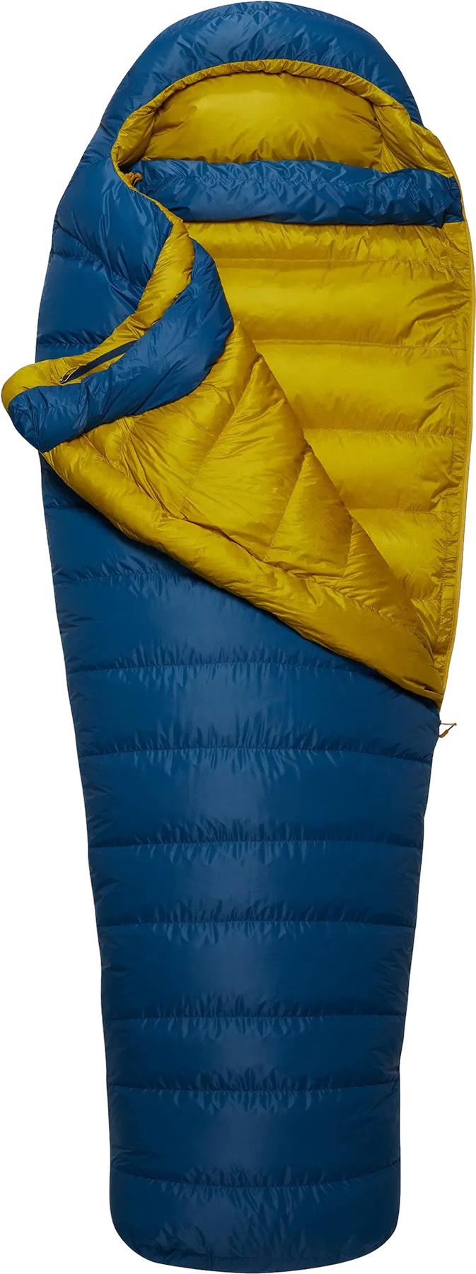 Numéro de l'image de la galerie de produits 5 pour le produit Sac de couchage en duvet Ascent Pro 600 -7°C/19°F
