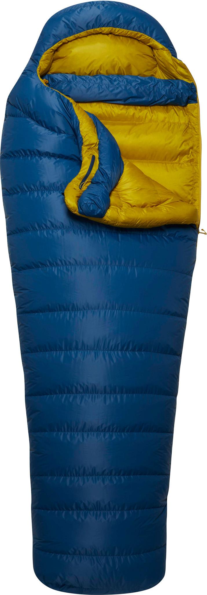 Product gallery image number 2 for product Ascent Pro 600 Down Sleeping Bag (-7C / 20F)