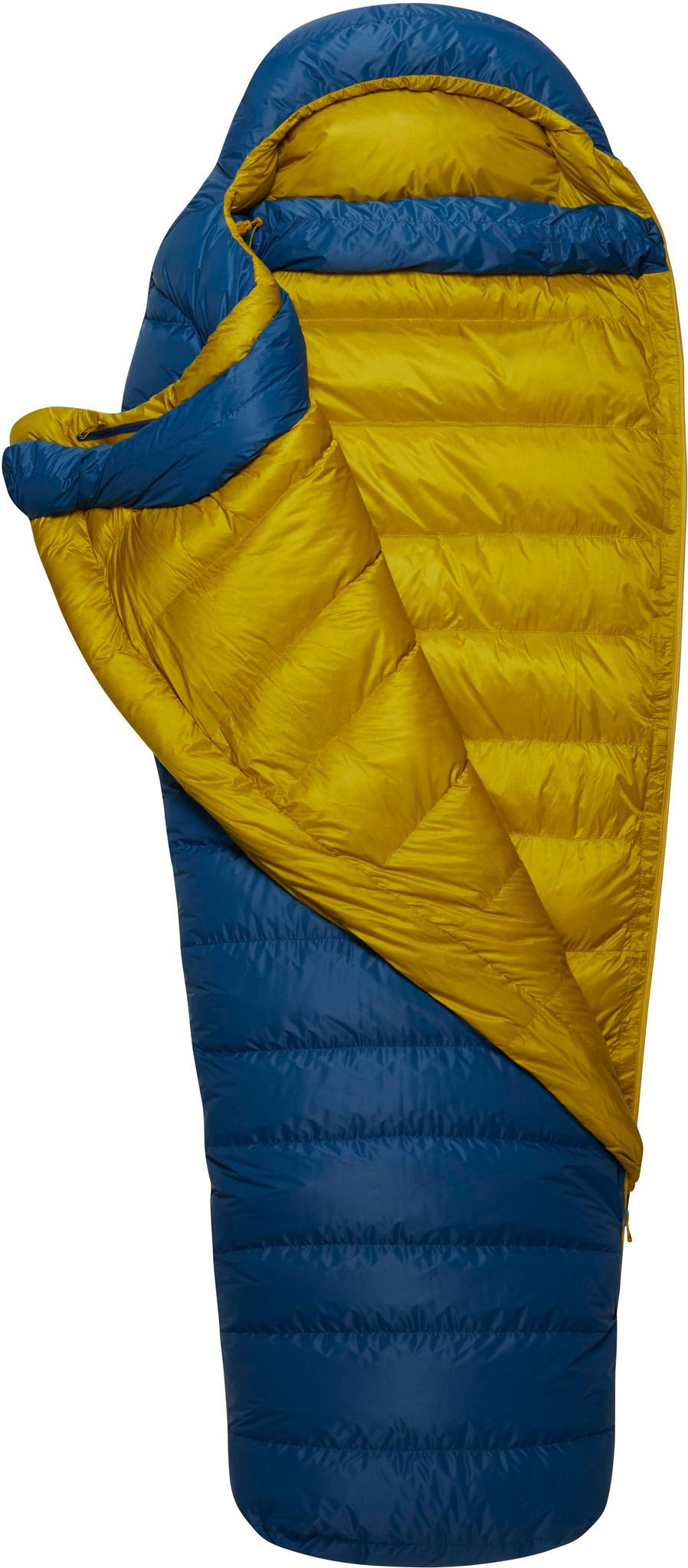 Product gallery image number 4 for product Ascent Pro 600 Down Sleeping Bag (-7C / 20F)