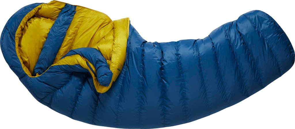 Product gallery image number 5 for product Ascent Pro 600 Down Sleeping Bag (-7C / 20F)