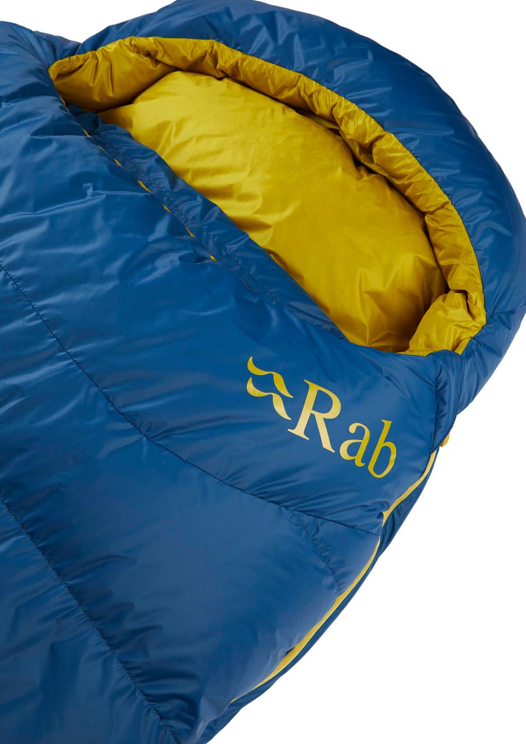 Product gallery image number 6 for product Ascent Pro 600 Down Sleeping Bag (-7C / 20F)