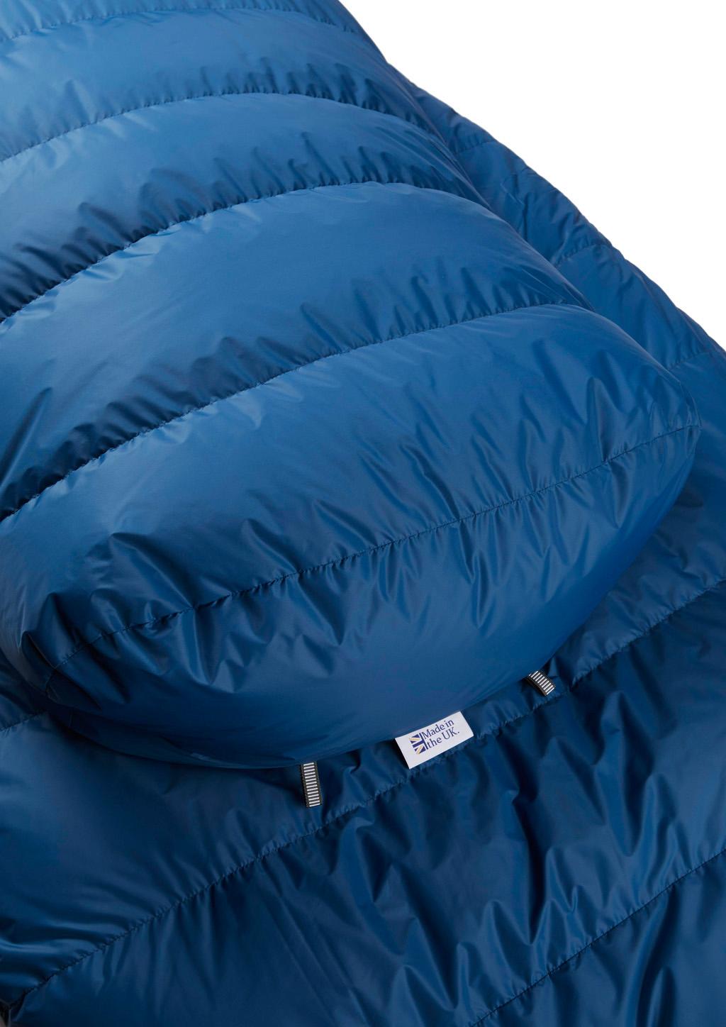 Product gallery image number 7 for product Ascent Pro 600 Down Sleeping Bag (-7C / 20F)