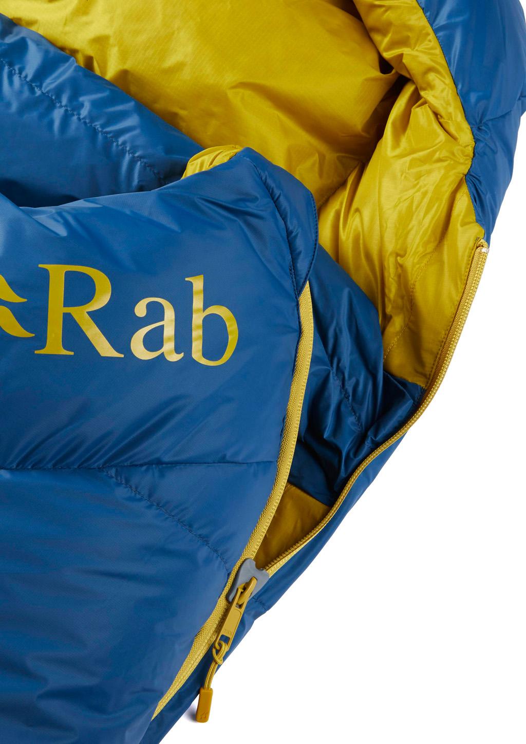 Product gallery image number 9 for product Ascent Pro 600 Down Sleeping Bag (-7C / 20F)