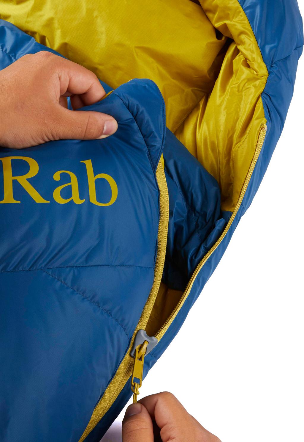 Product gallery image number 10 for product Ascent Pro 600 Down Sleeping Bag (-7C / 20F)