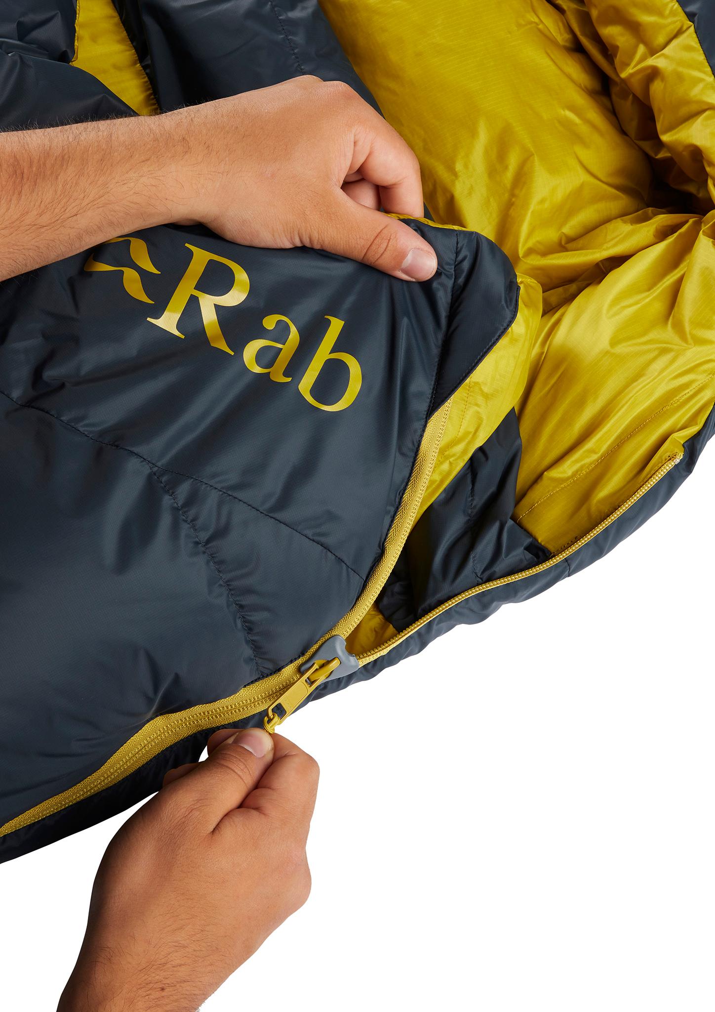 Numéro de l'image de la galerie de produits 3 pour le produit Sac de couchage en duvet -15°C/5°F Ascent Pro 800 