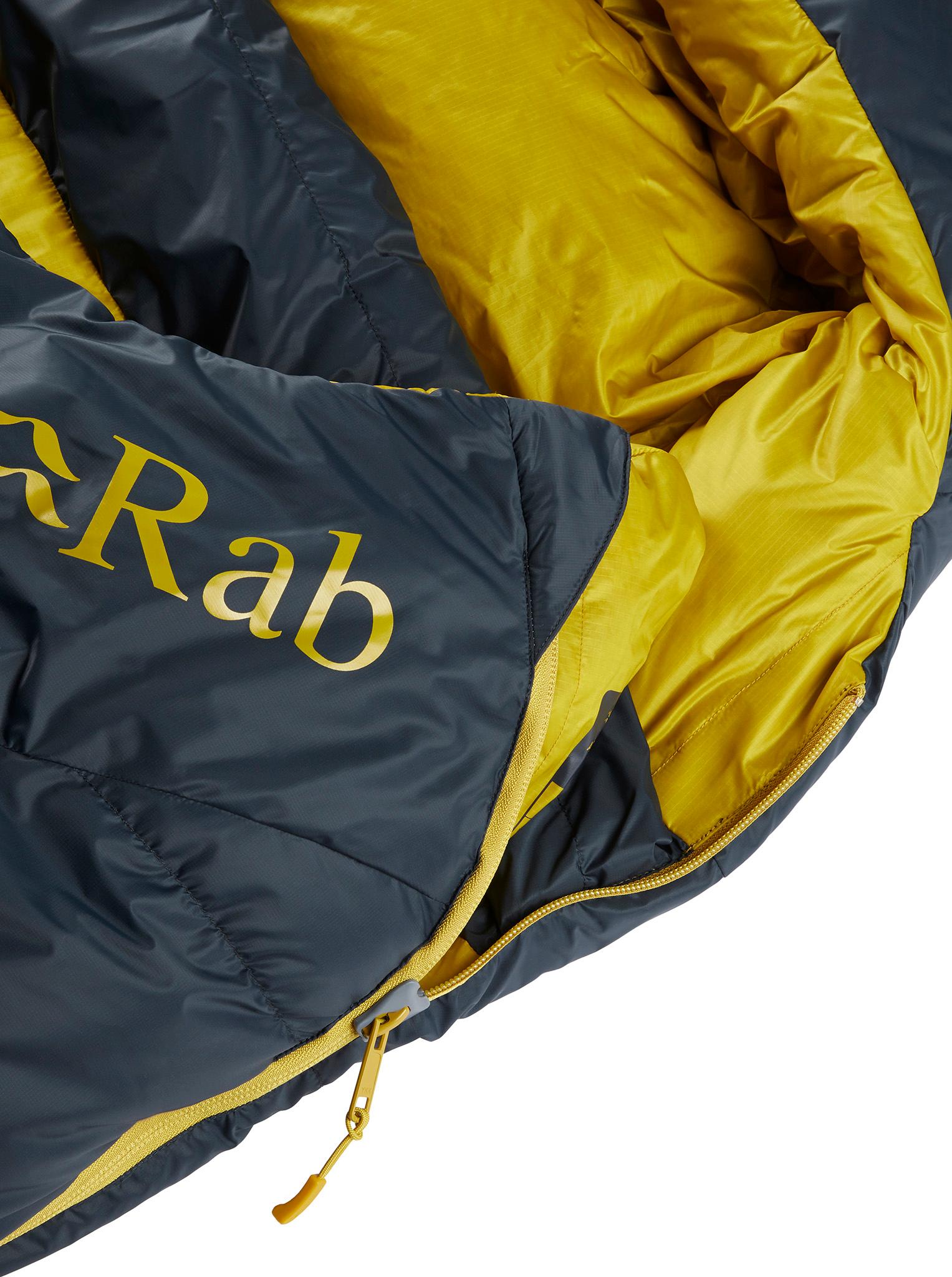 Numéro de l'image de la galerie de produits 4 pour le produit Sac de couchage en duvet -15°C/5°F Ascent Pro 800 