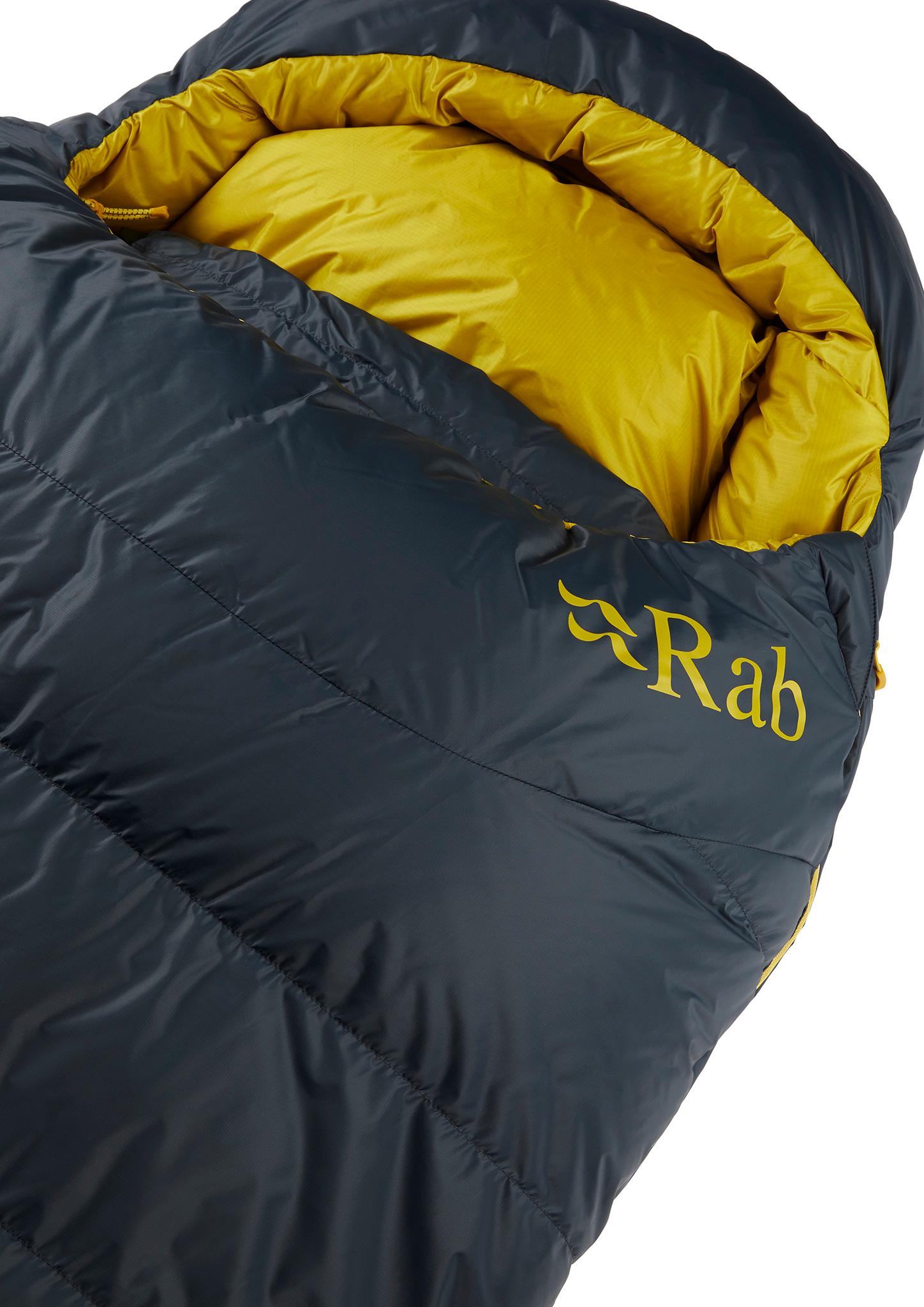 Numéro de l'image de la galerie de produits 7 pour le produit Sac de couchage en duvet -15°C/5°F Ascent Pro 800 