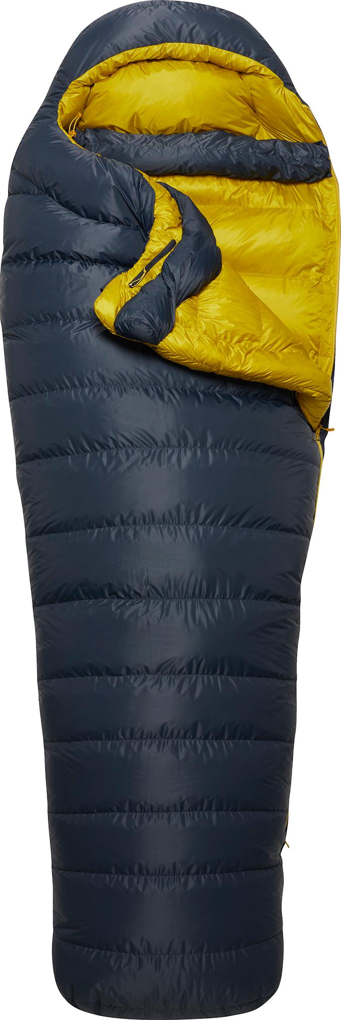 Numéro de l'image de la galerie de produits 6 pour le produit Sac de couchage en duvet -15°C/5°F Ascent Pro 800 
