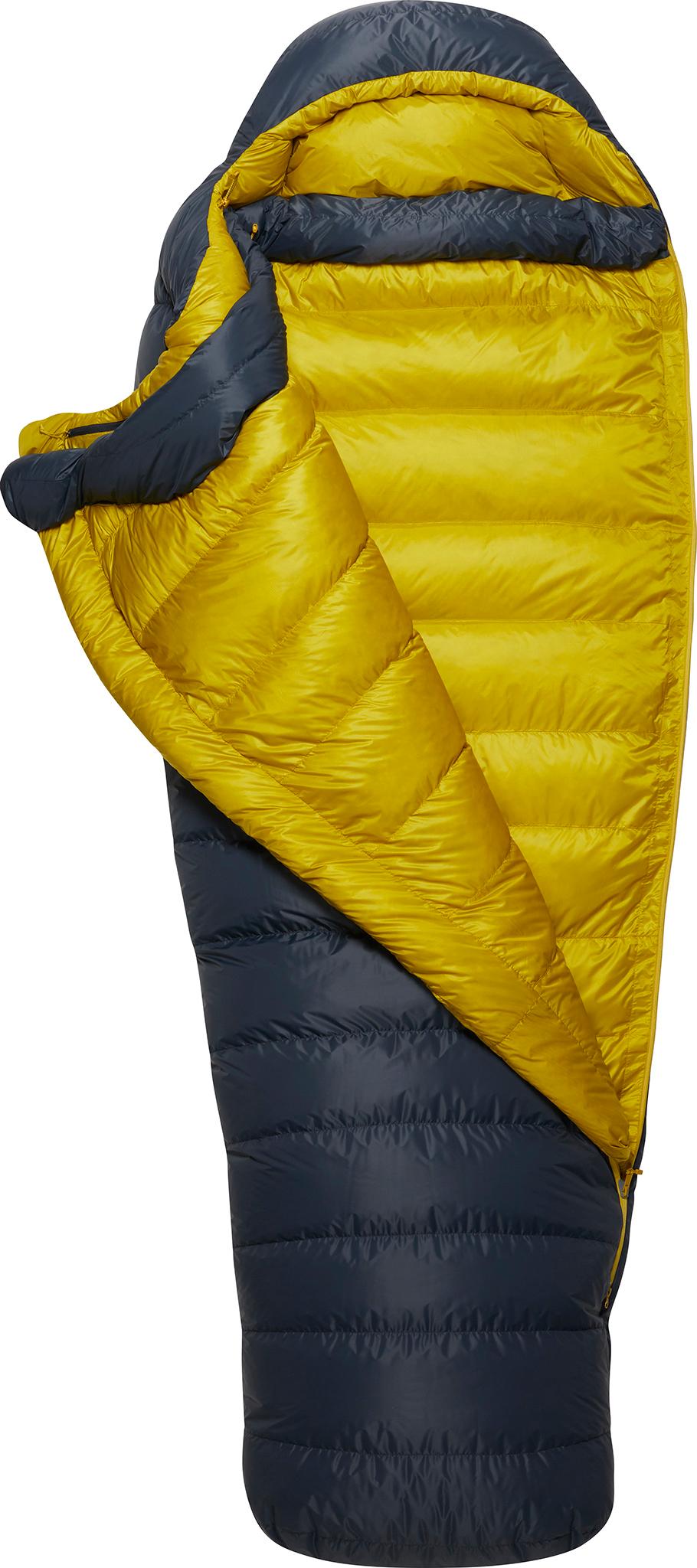 Numéro de l'image de la galerie de produits 9 pour le produit Sac de couchage en duvet -15°C/5°F Ascent Pro 800 
