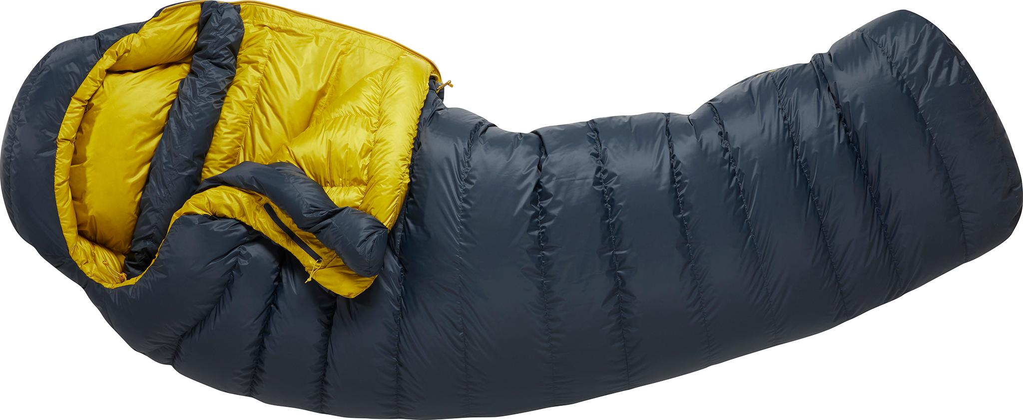Numéro de l'image de la galerie de produits 8 pour le produit Sac de couchage en duvet -15°C/5°F Ascent Pro 800 