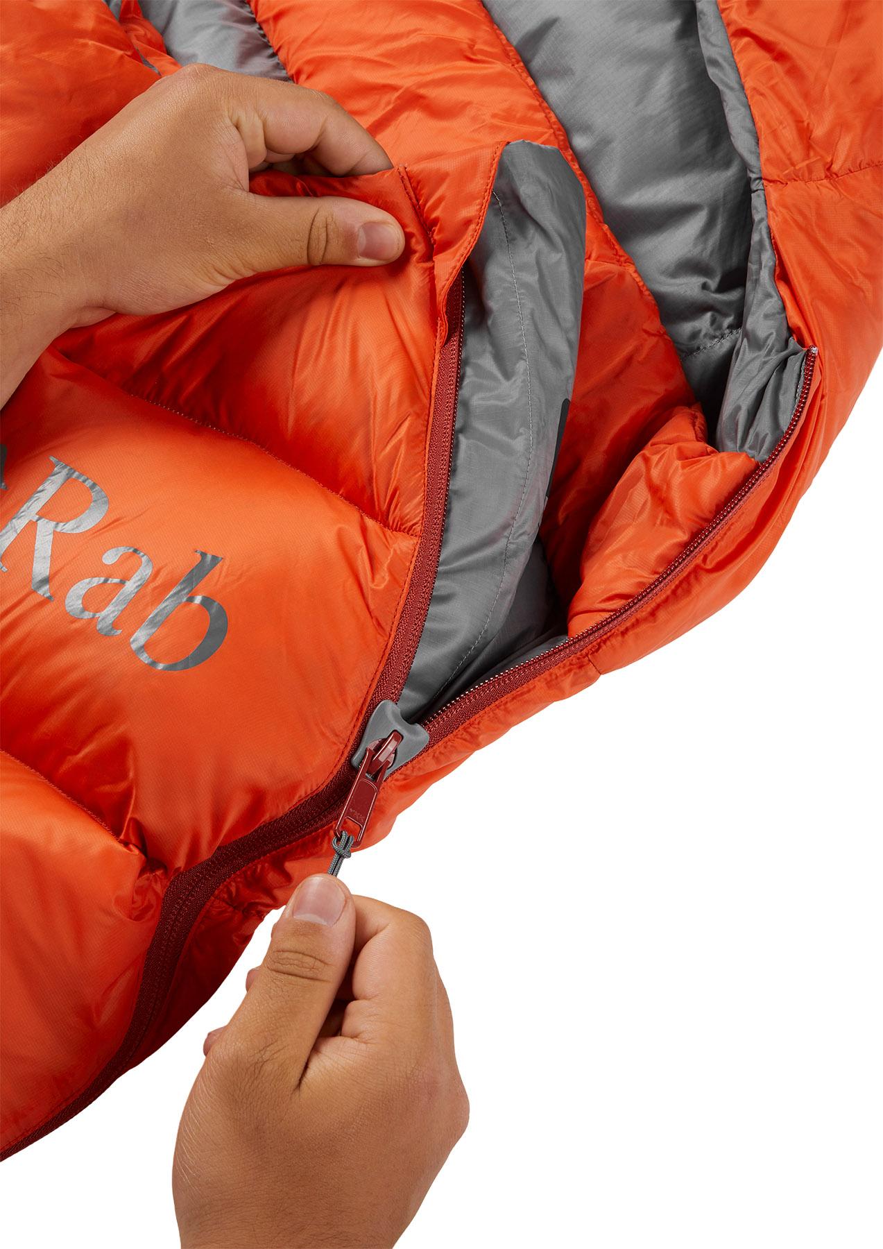 Product gallery image number 3 for product Alpine 200 Sleeping Bag