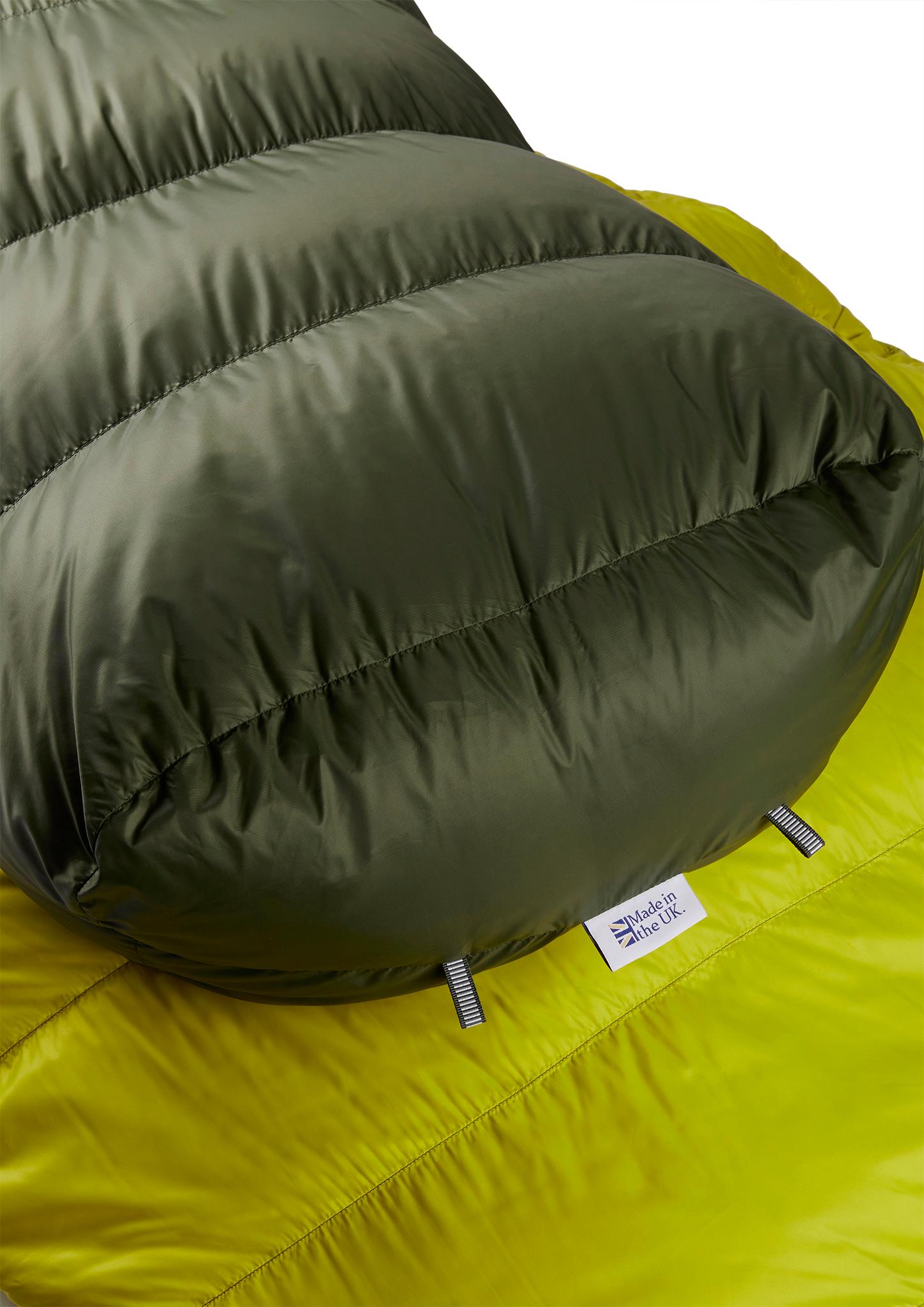 Product gallery image number 5 for product Alpine 800 -16°C/5°F Down Sleeping Bag 