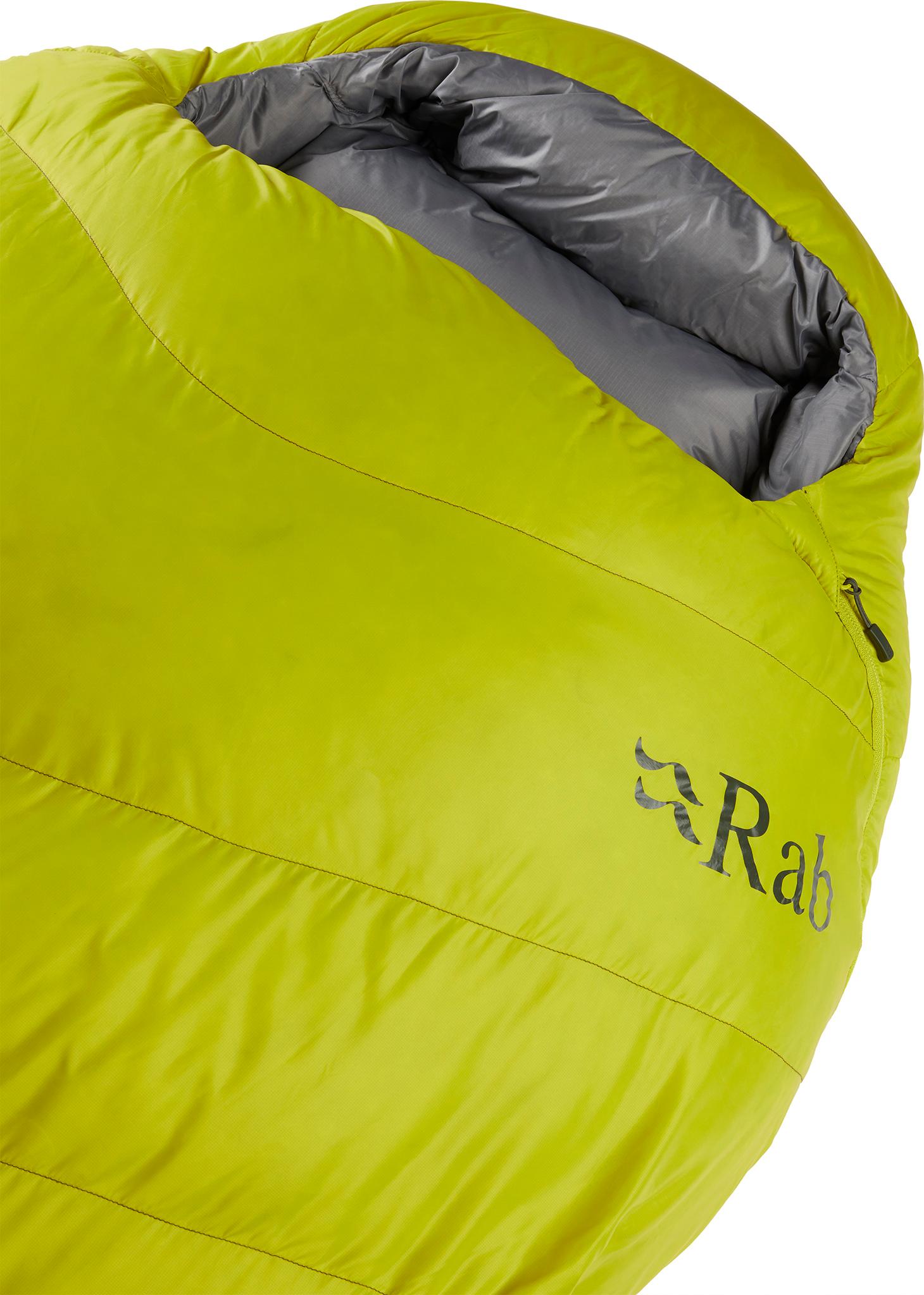 Product gallery image number 6 for product Alpine 800 -16°C/5°F Down Sleeping Bag 