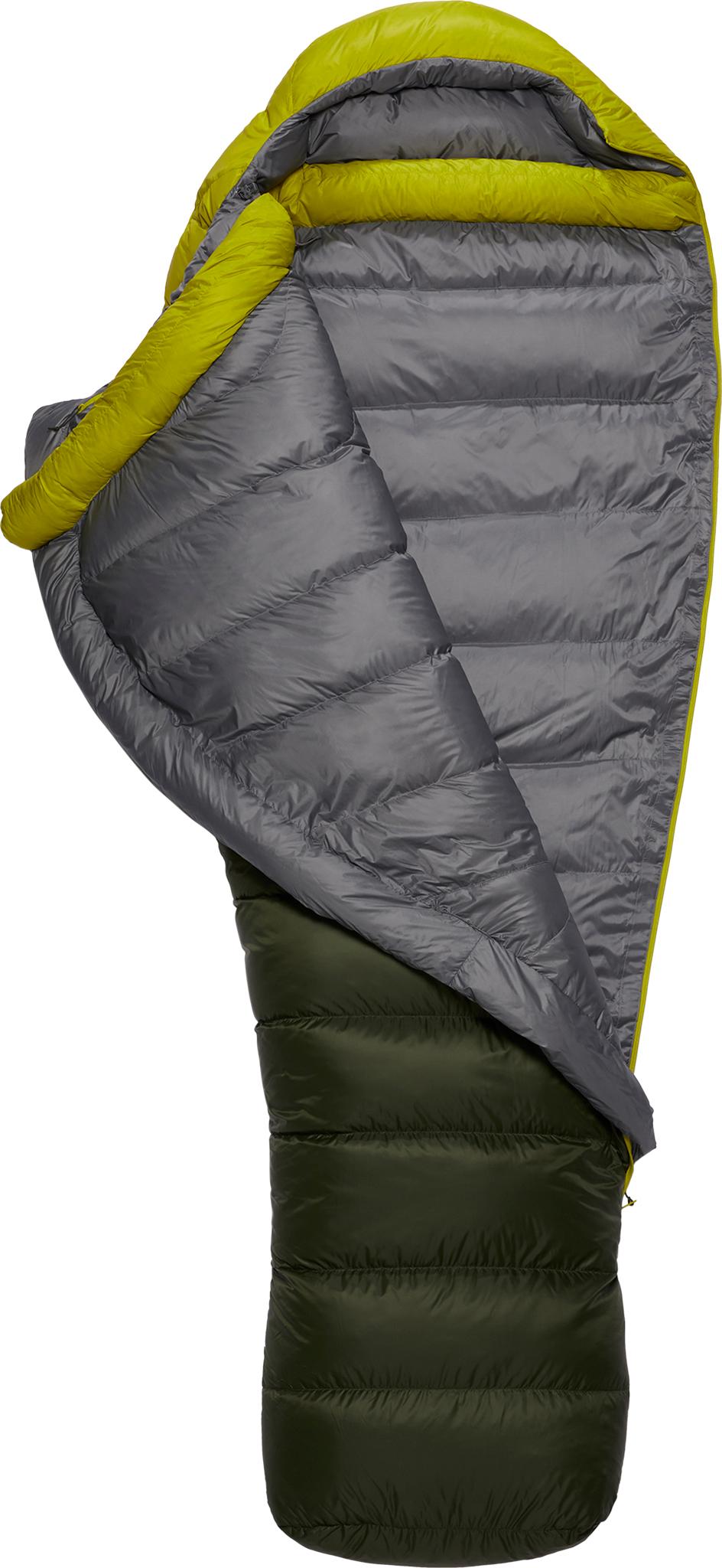 Product gallery image number 8 for product Alpine 800 -16°C/5°F Down Sleeping Bag 