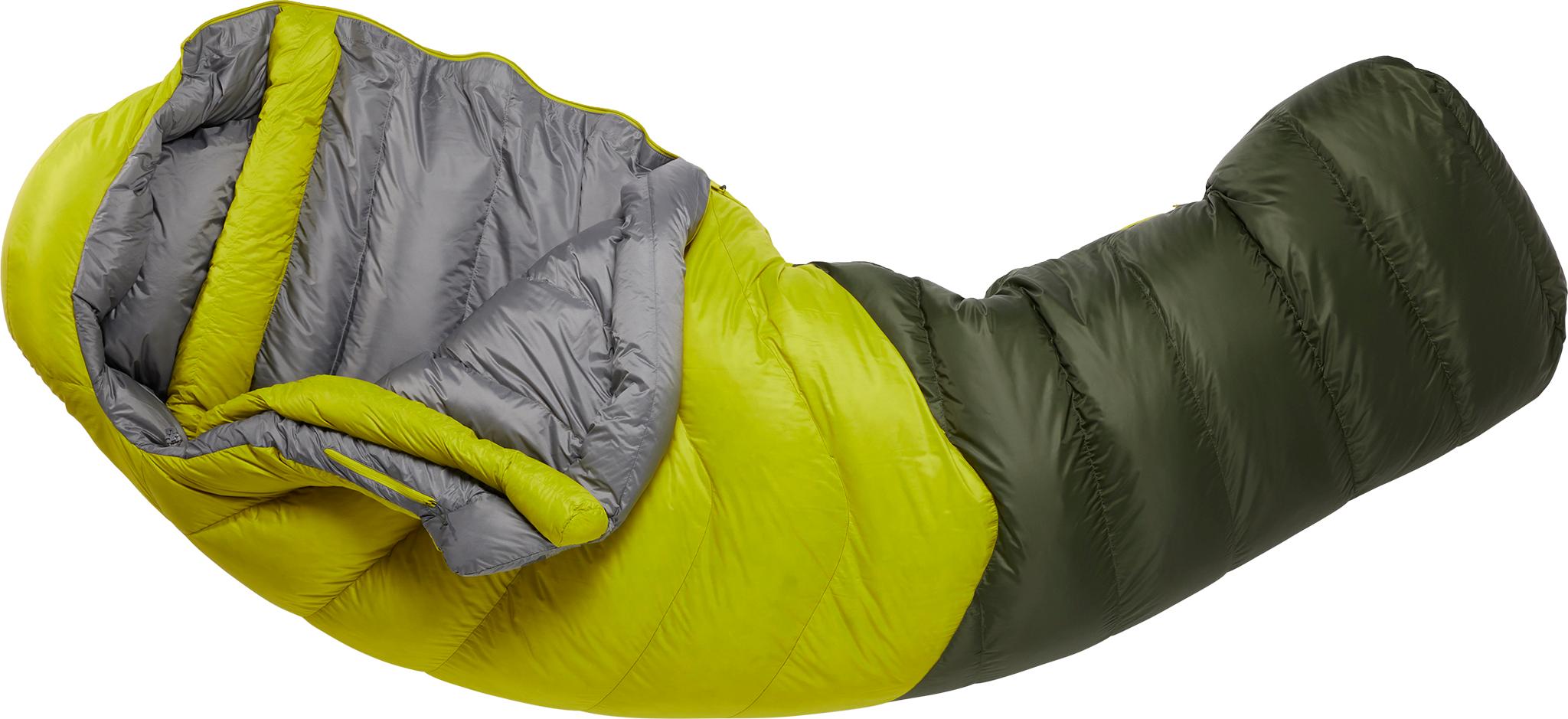 Product gallery image number 9 for product Alpine 800 -16°C/5°F Down Sleeping Bag 