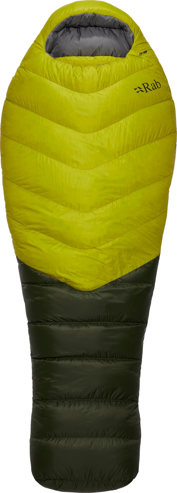 Product gallery image number 1 for product Alpine 800 -16°C/5°F Down Sleeping Bag 