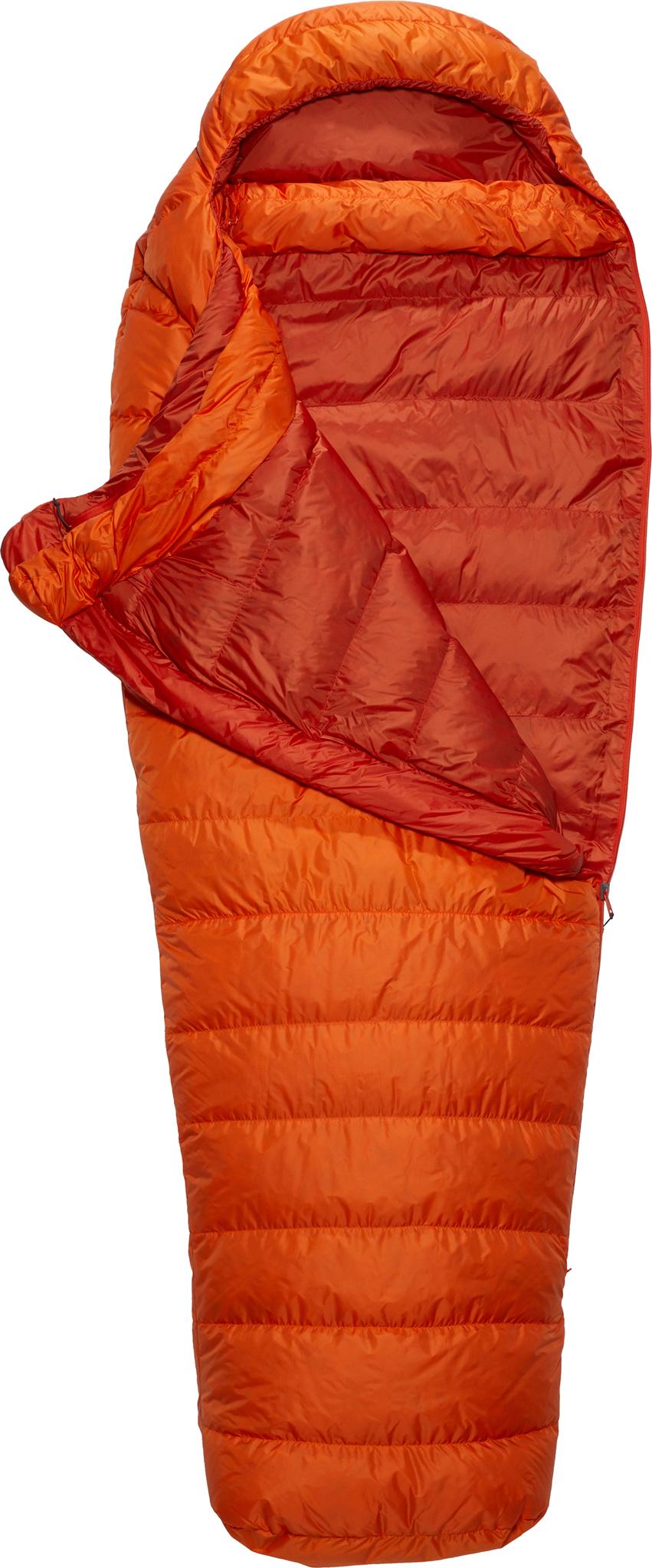 Product gallery image number 5 for product Ascent 300 Down Sleeping Bag 35°F / 1°C - Long