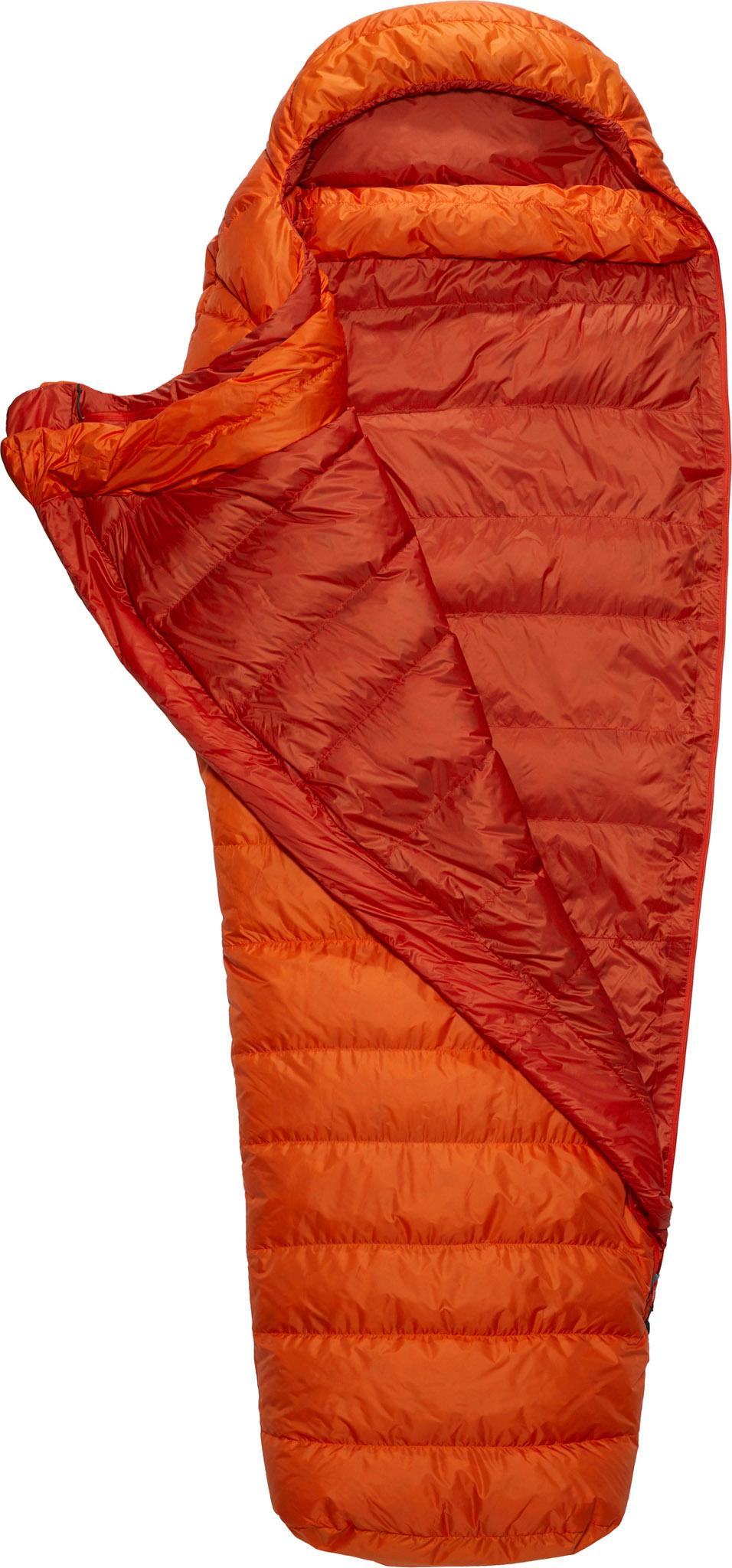 Product gallery image number 4 for product Ascent 300 Down Sleeping Bag 35°F / 1°C - Long