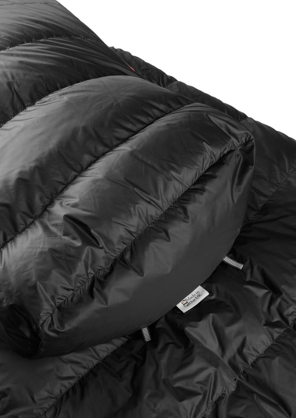 Product gallery image number 6 for product Ascent 500 Down Sleeping Bag -5C / 25F