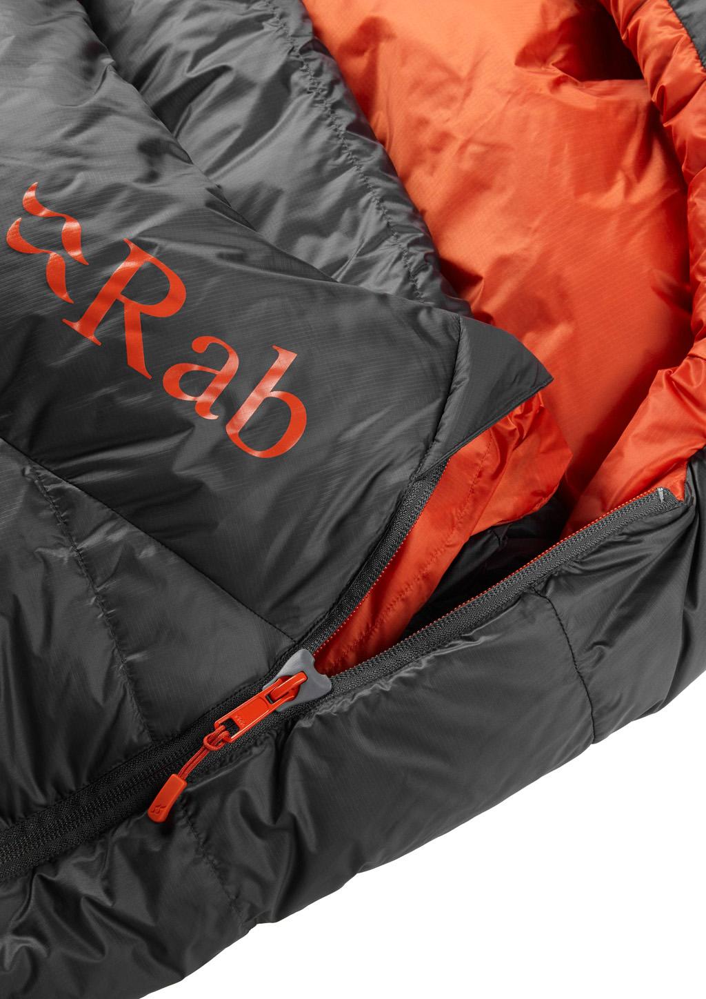 Product gallery image number 7 for product Ascent 500 Down Sleeping Bag -5C / 25F