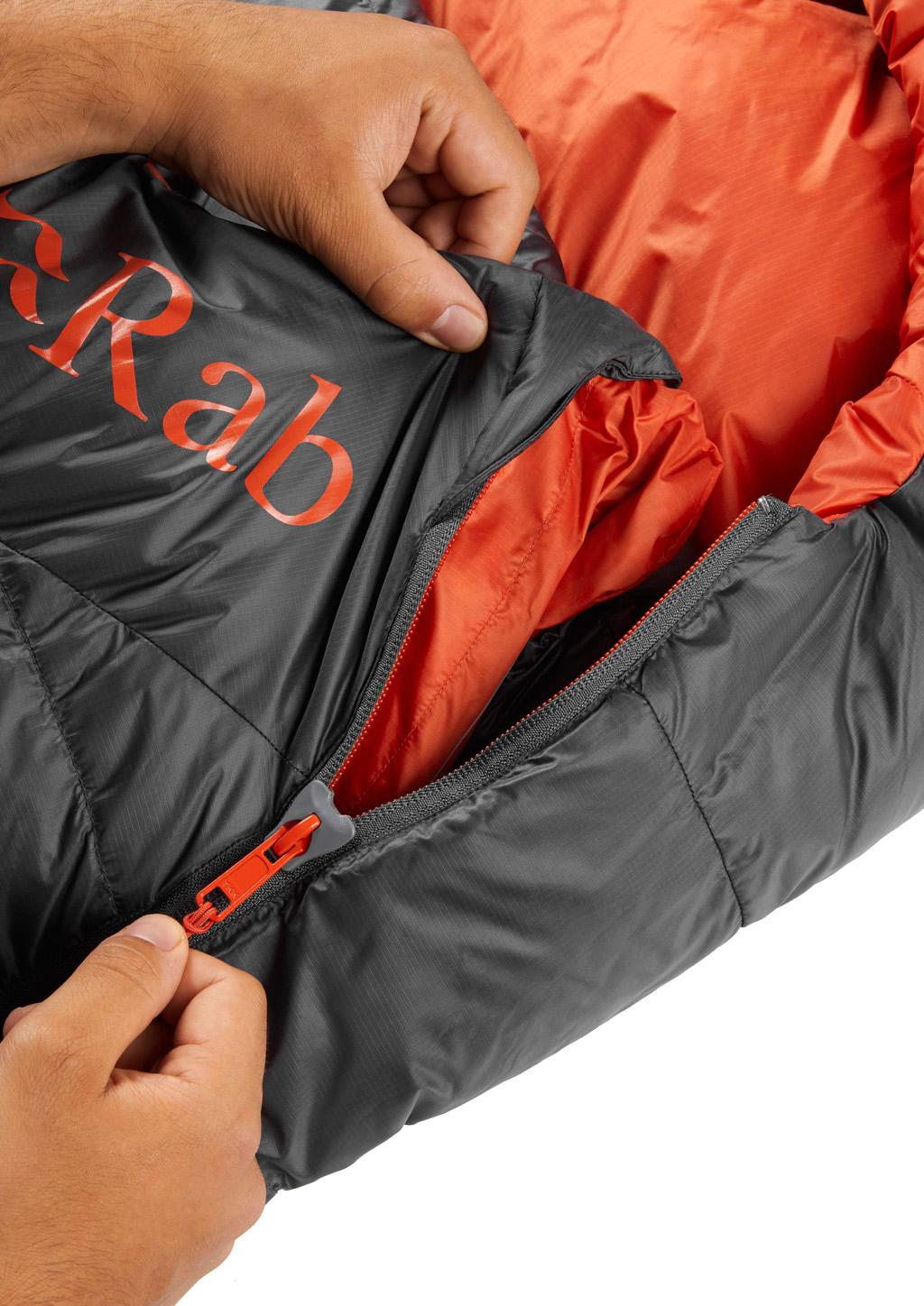 Product gallery image number 8 for product Ascent 500 Down Sleeping Bag -5C / 25F