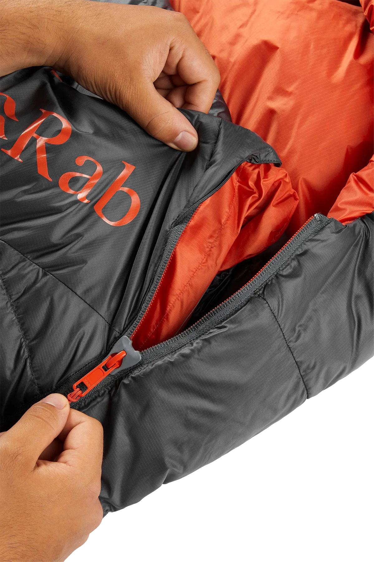 Product gallery image number 4 for product Ascent 500 Down Sleeping Bag -5°C/23°F