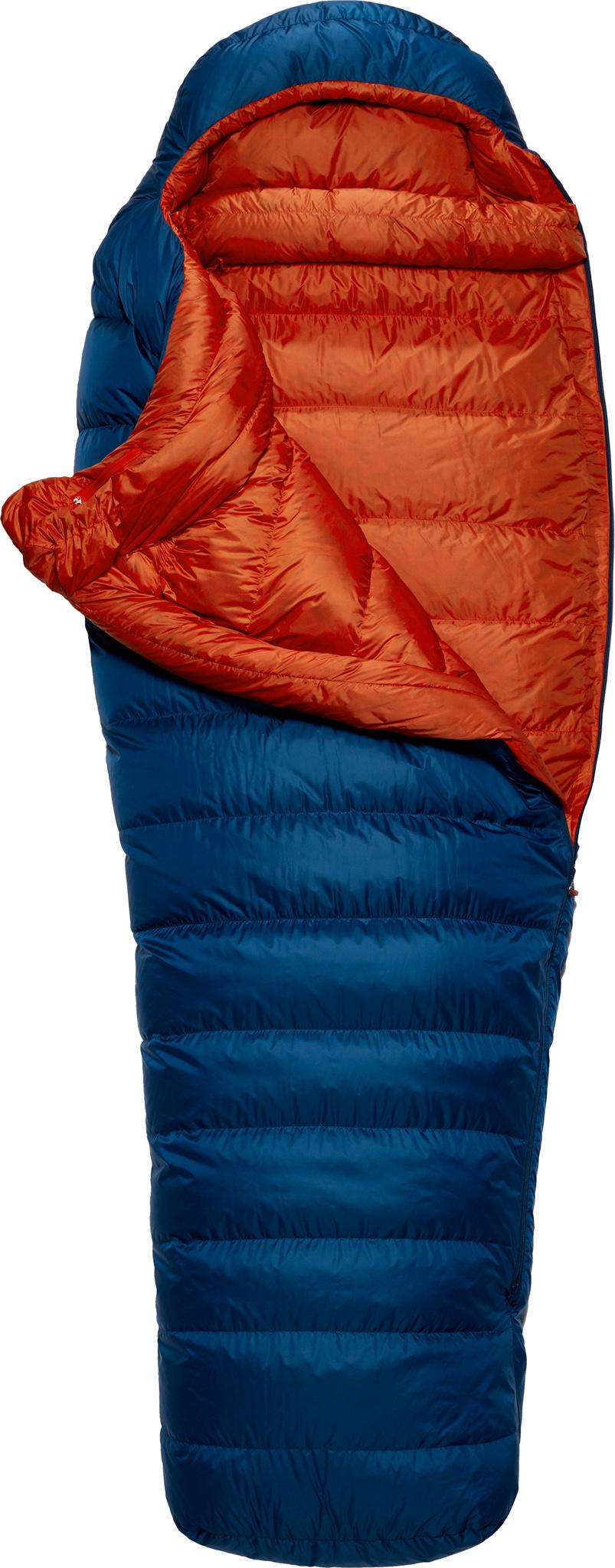Product gallery image number 2 for product Ascent 700 Down Sleeping Bag 15°F / -9°C - Long