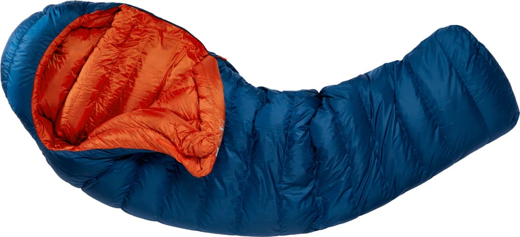 Product gallery image number 6 for product Ascent 700 Down Sleeping Bag 15°F / -9°C - Long