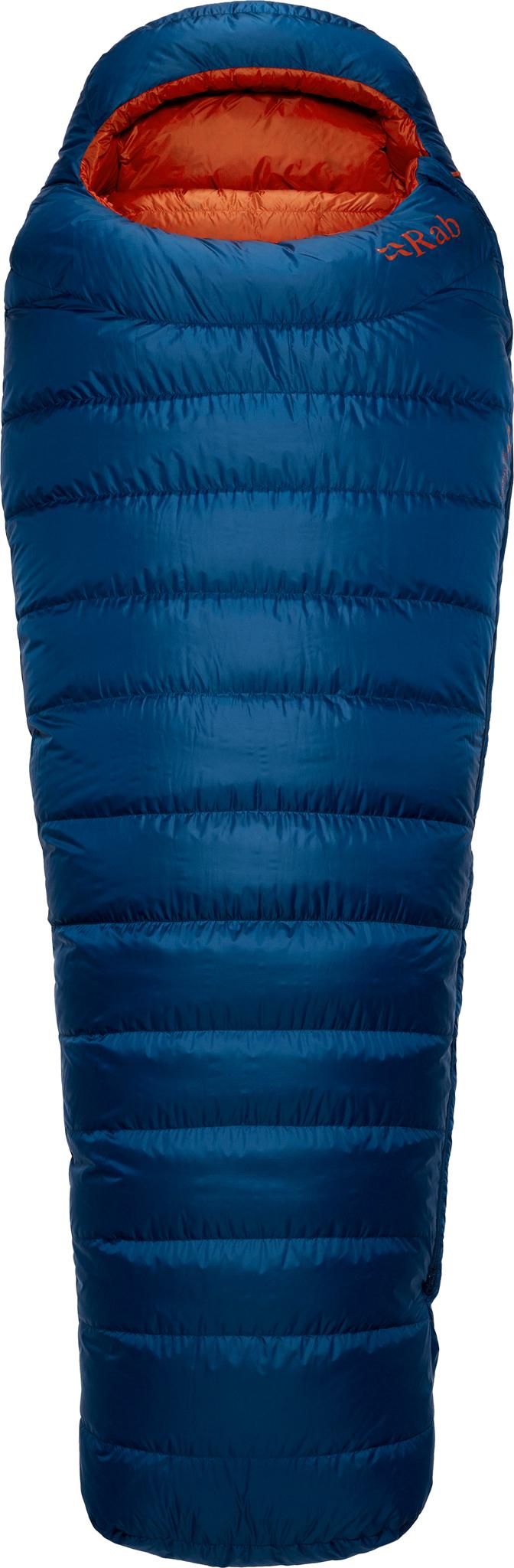Product gallery image number 5 for product Ascent 700 Down Sleeping Bag 15°F / -9°C - Long