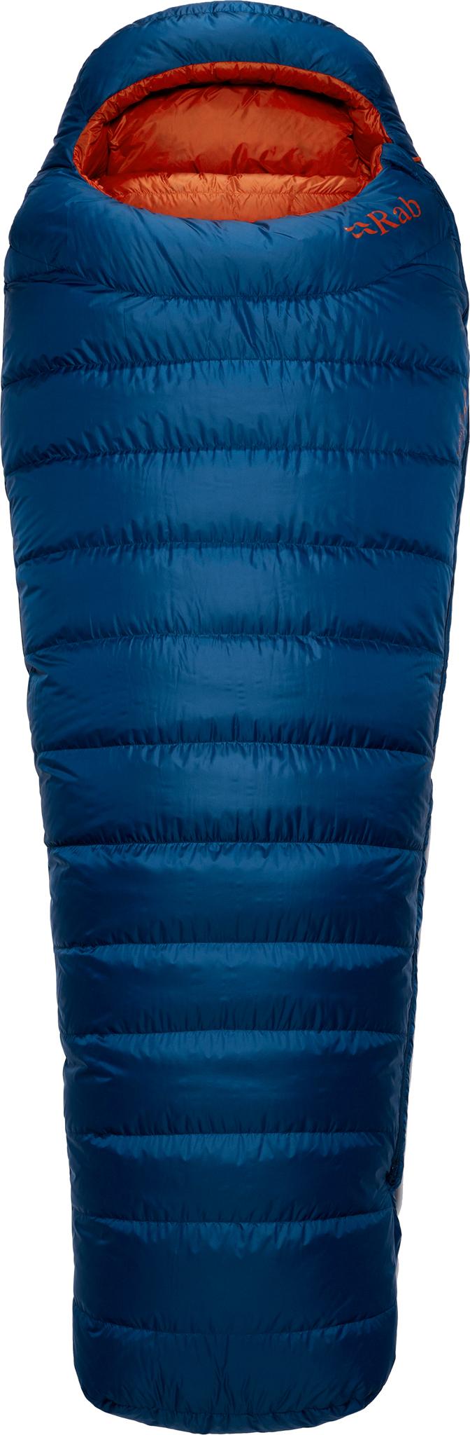 Product gallery image number 1 for product Ascent 700 Down Sleeping Bag 15°F / -9°C - Long