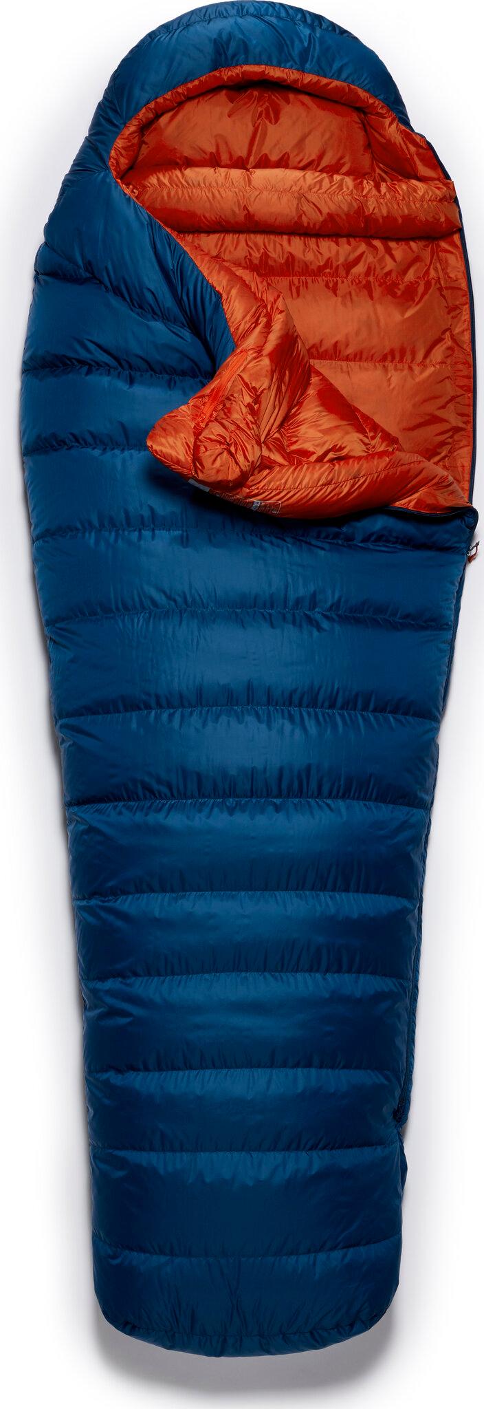 Product gallery image number 3 for product Ascent 700 Down Sleeping Bag Left Zip - Regular -9C / 15F - Women's