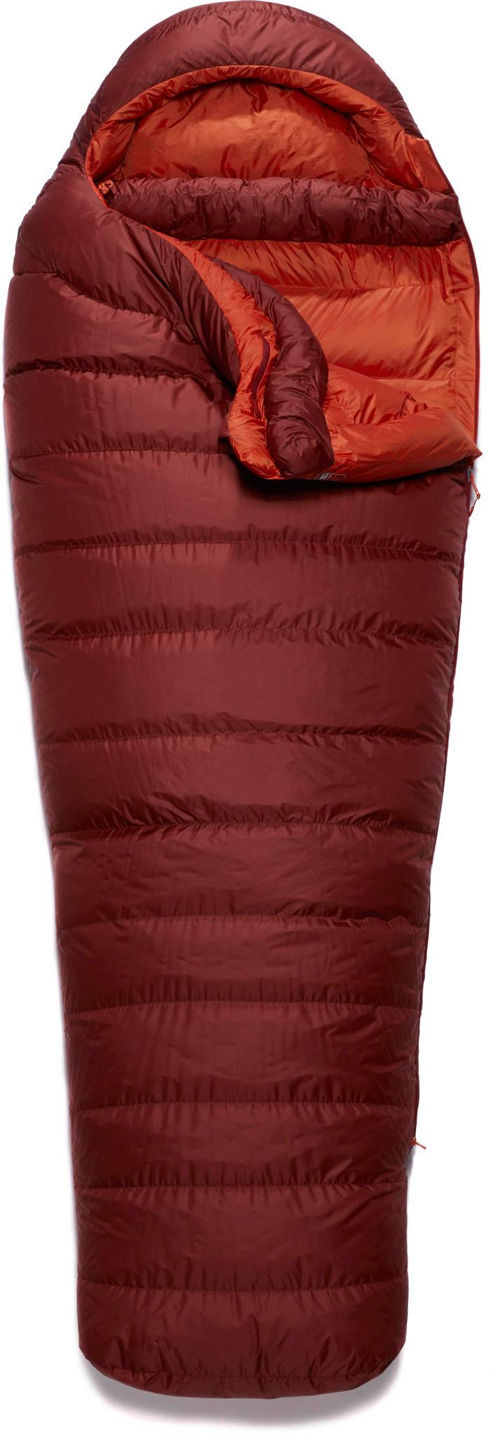 Product gallery image number 3 for product Ascent 900 Down Sleeping Bag -18C / 0F