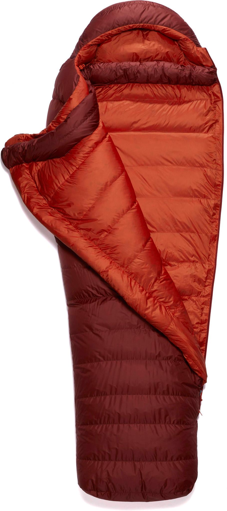 Product gallery image number 5 for product Ascent 900 Down Sleeping Bag -18C / 0F