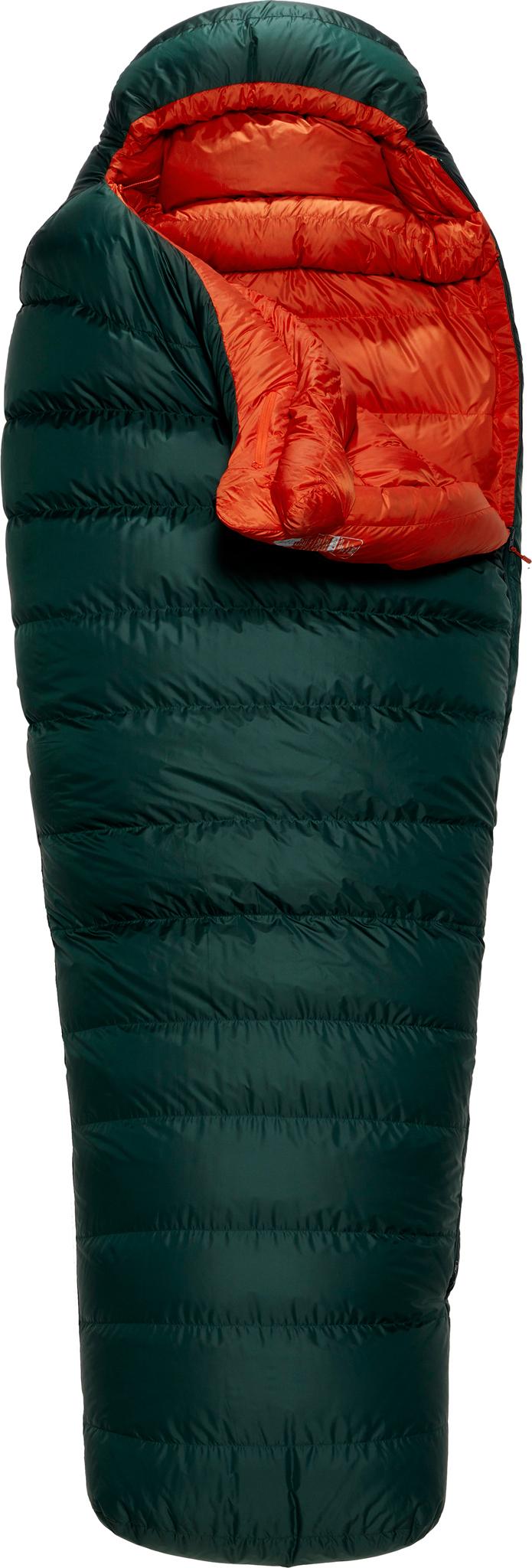 Product gallery image number 2 for product Ascent 1100 Sleeping Bag - Unisex
