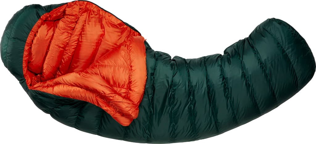 Product gallery image number 3 for product Ascent 1100 Sleeping Bag - Unisex
