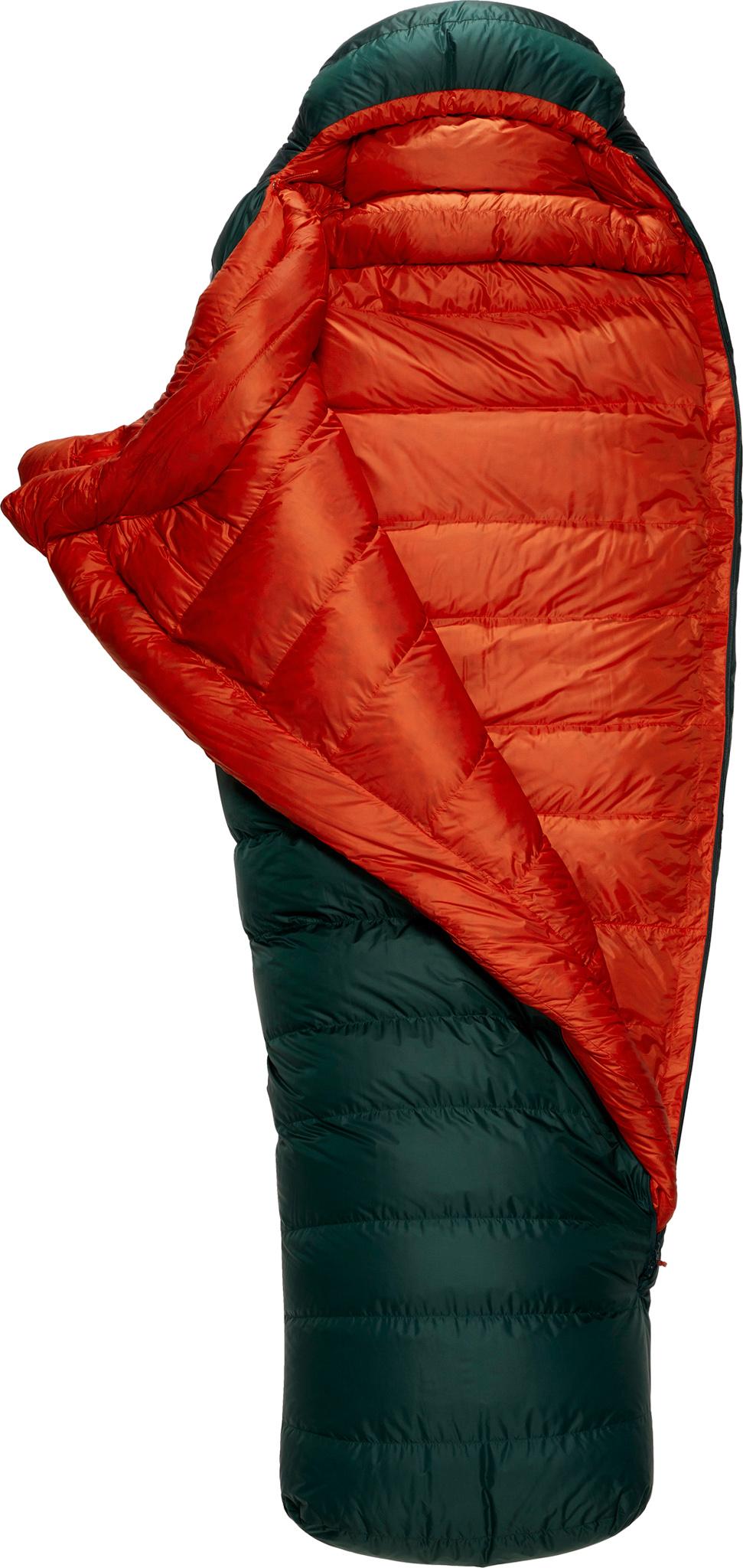 Product gallery image number 5 for product Ascent 1100 Sleeping Bag - Unisex