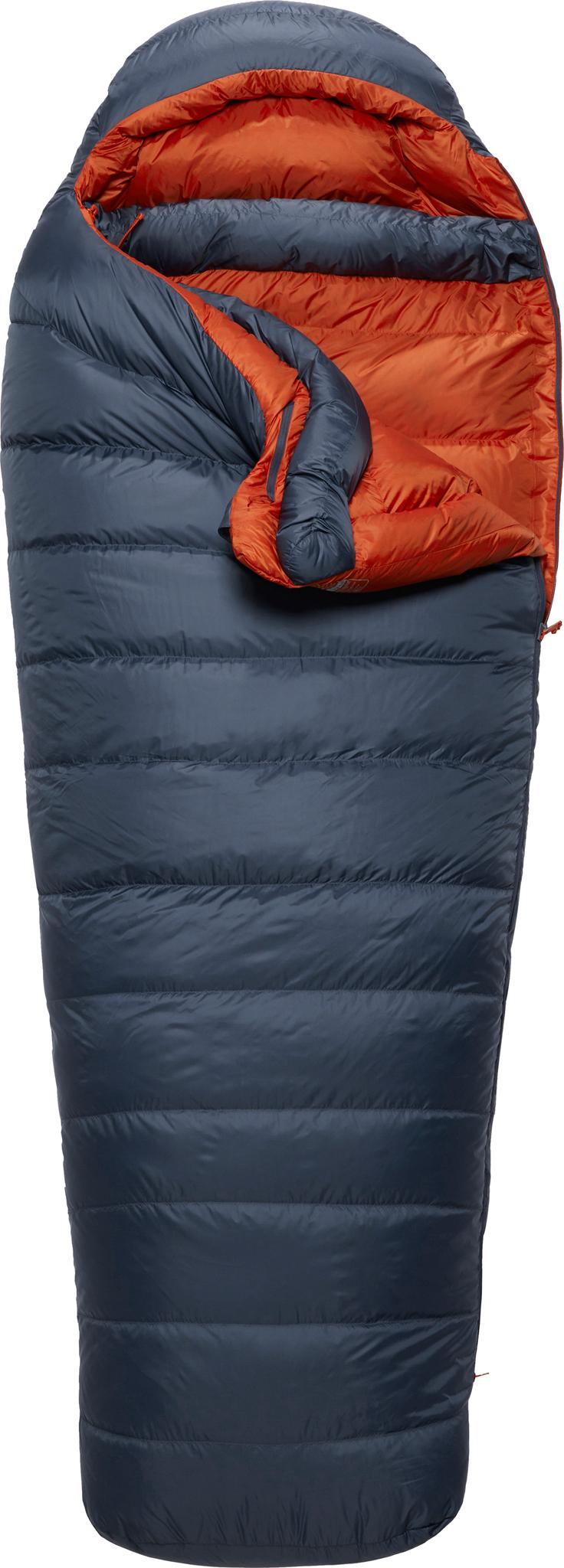 Product gallery image number 2 for product Ascent 1100 -25C / -15F Sleeping Bag - Women's