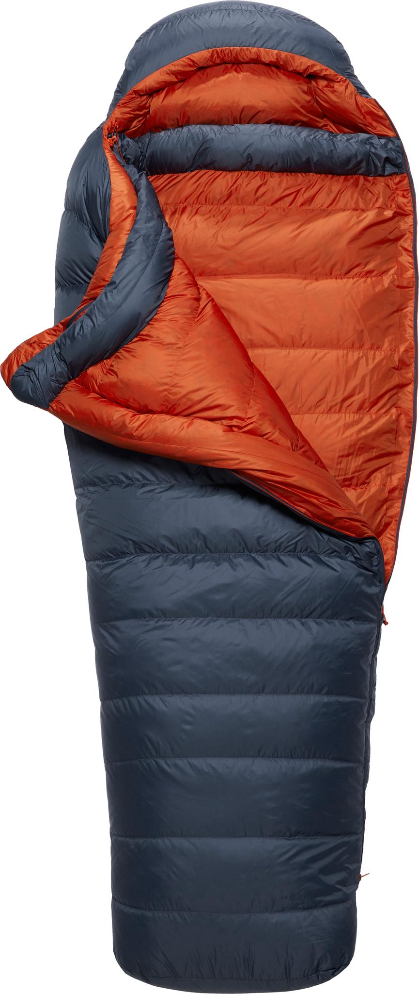 Product gallery image number 3 for product Ascent 1100 -25C / -15F Sleeping Bag - Women's