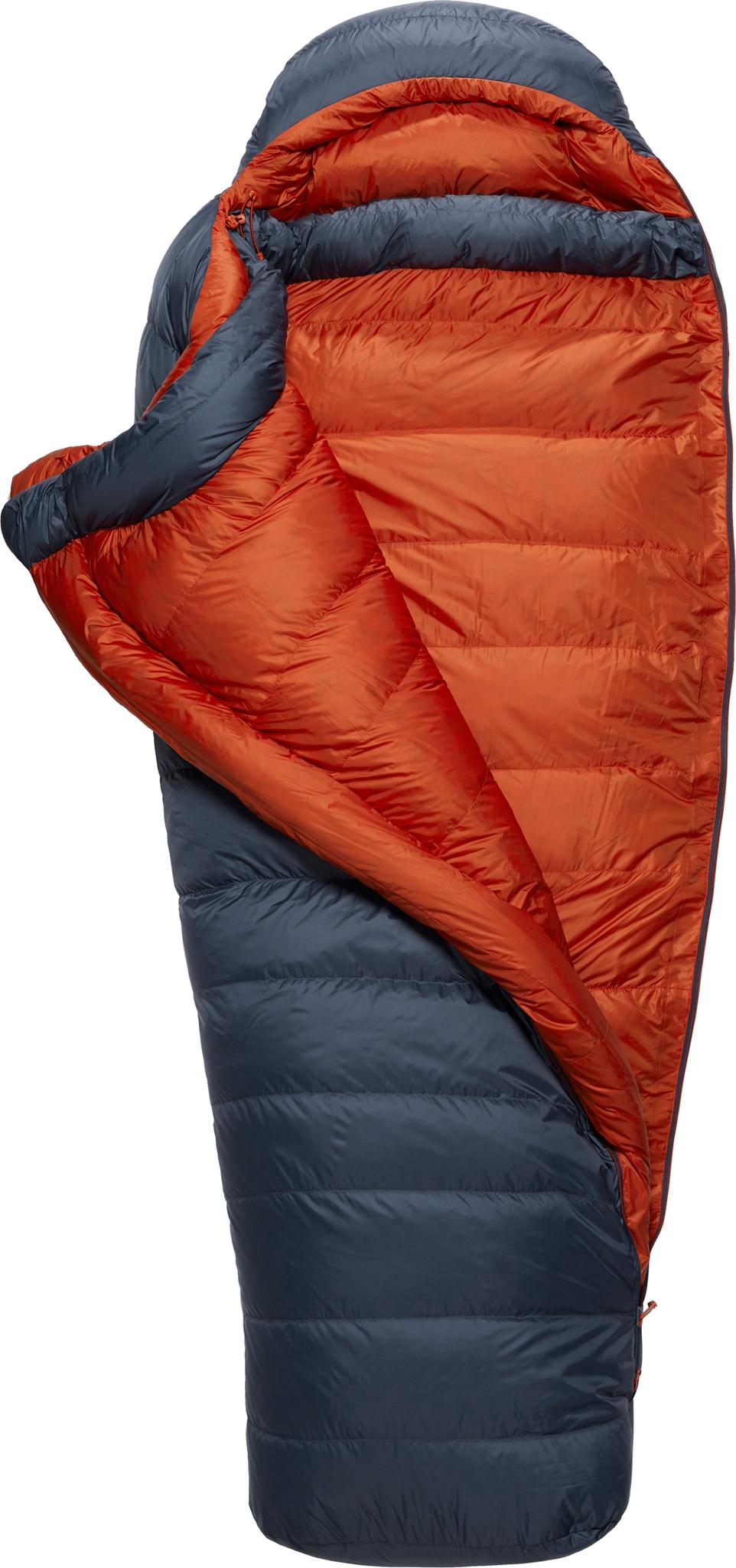 Product gallery image number 4 for product Ascent 1100 -25C / -15F Sleeping Bag - Women's