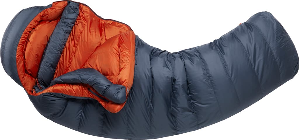 Product gallery image number 5 for product Ascent 1100 -25C / -15F Sleeping Bag - Women's
