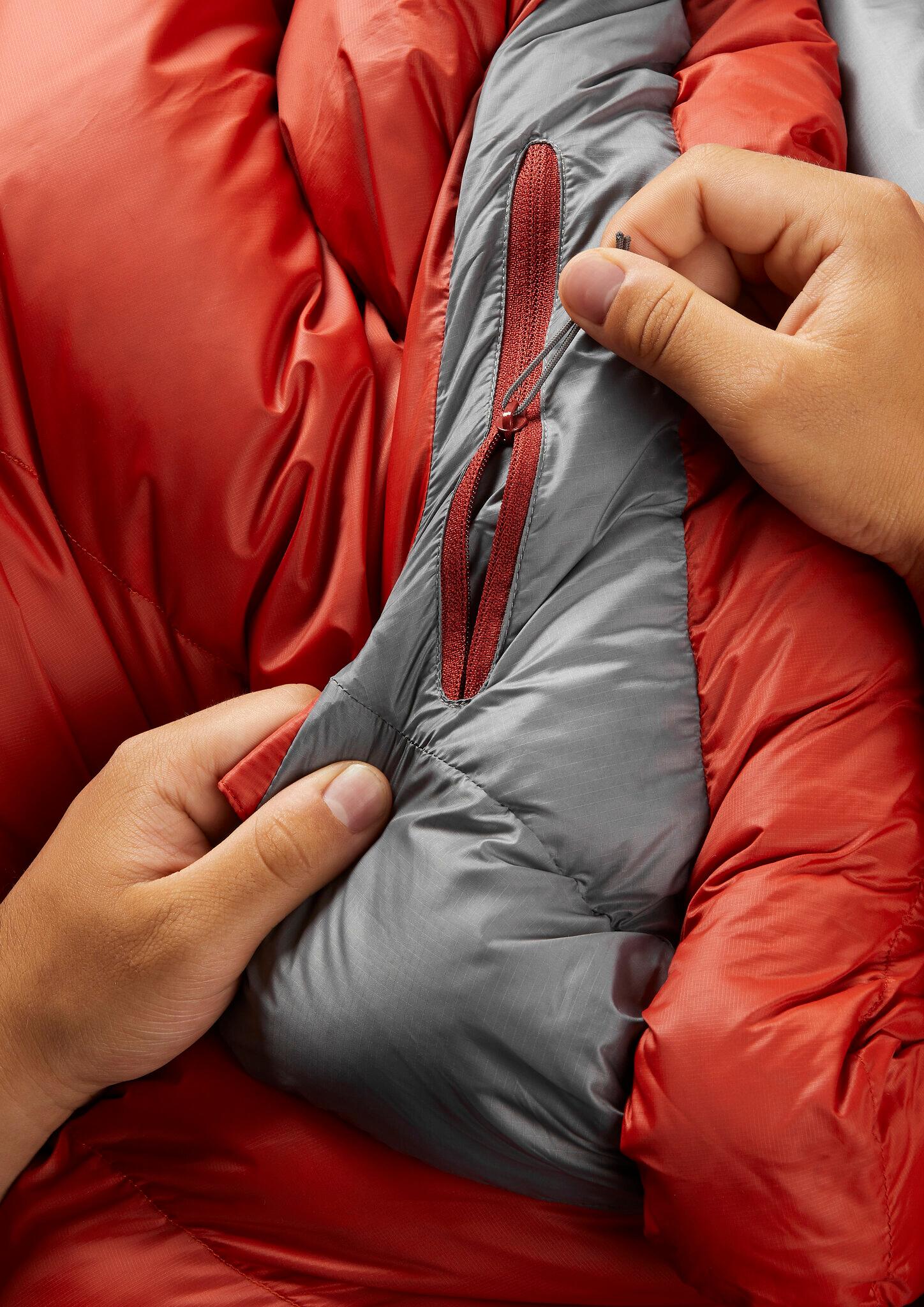 Product gallery image number 5 for product Alpine 600 Sleeping Bag