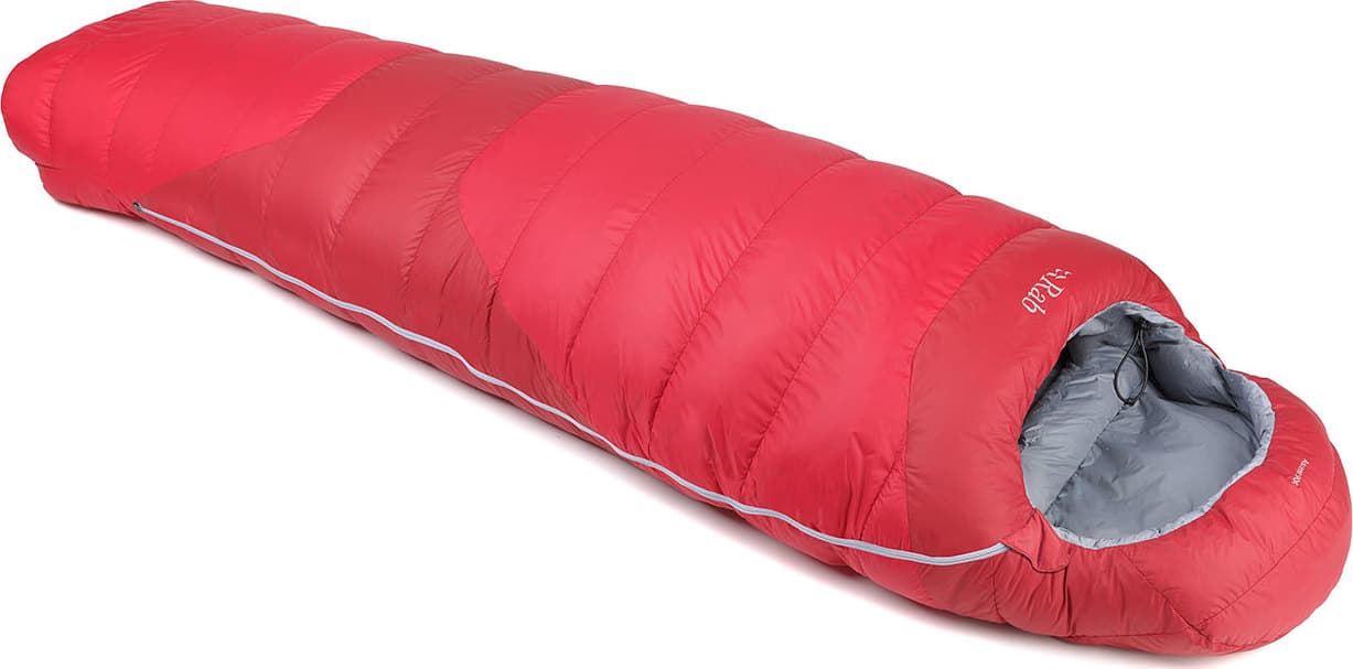 Product gallery image number 1 for product Ascent 900 Down Sleeping Bag - Regular 0F/-18C