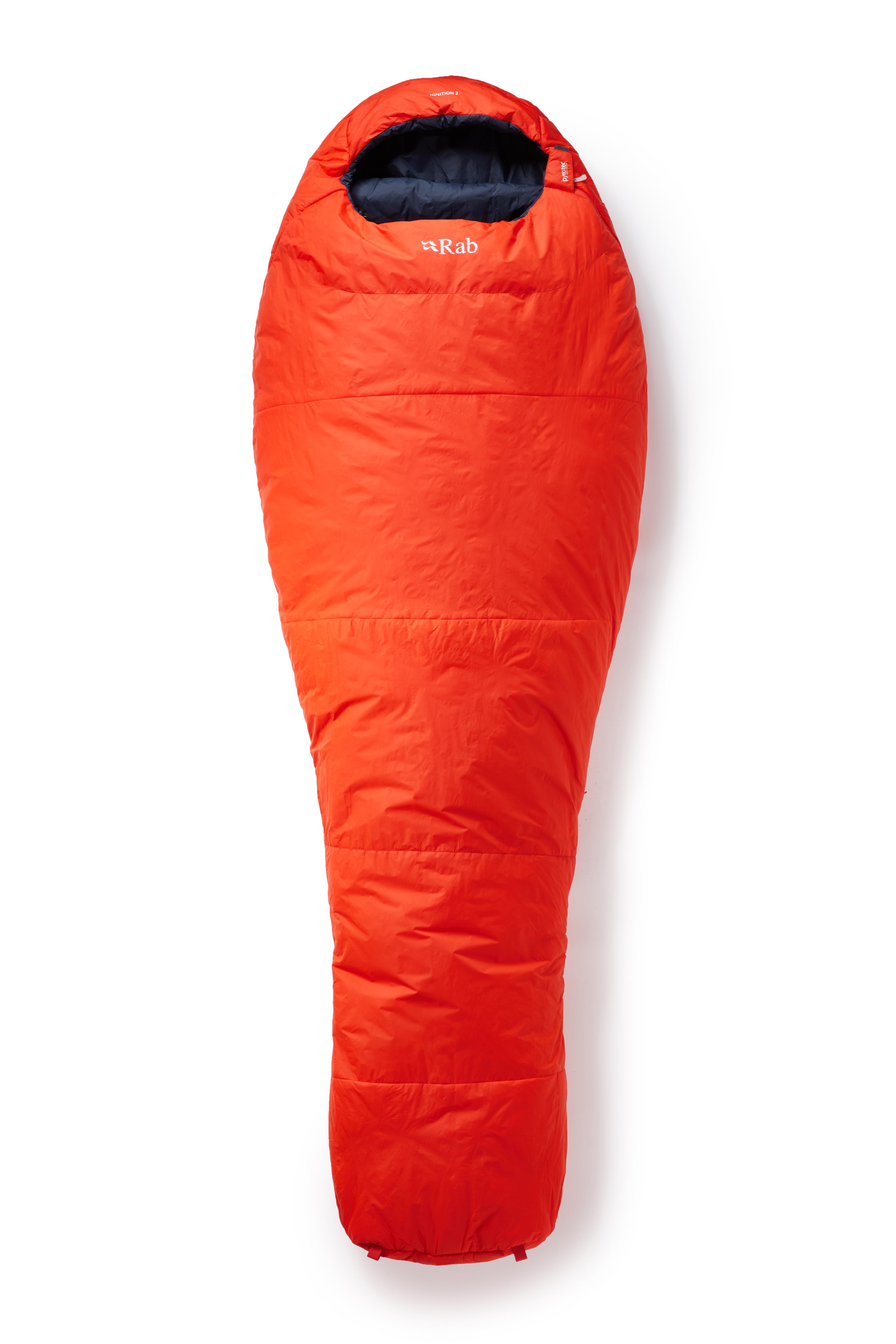 Product gallery image number 2 for product Ignition 2 XL Sleeping Bag