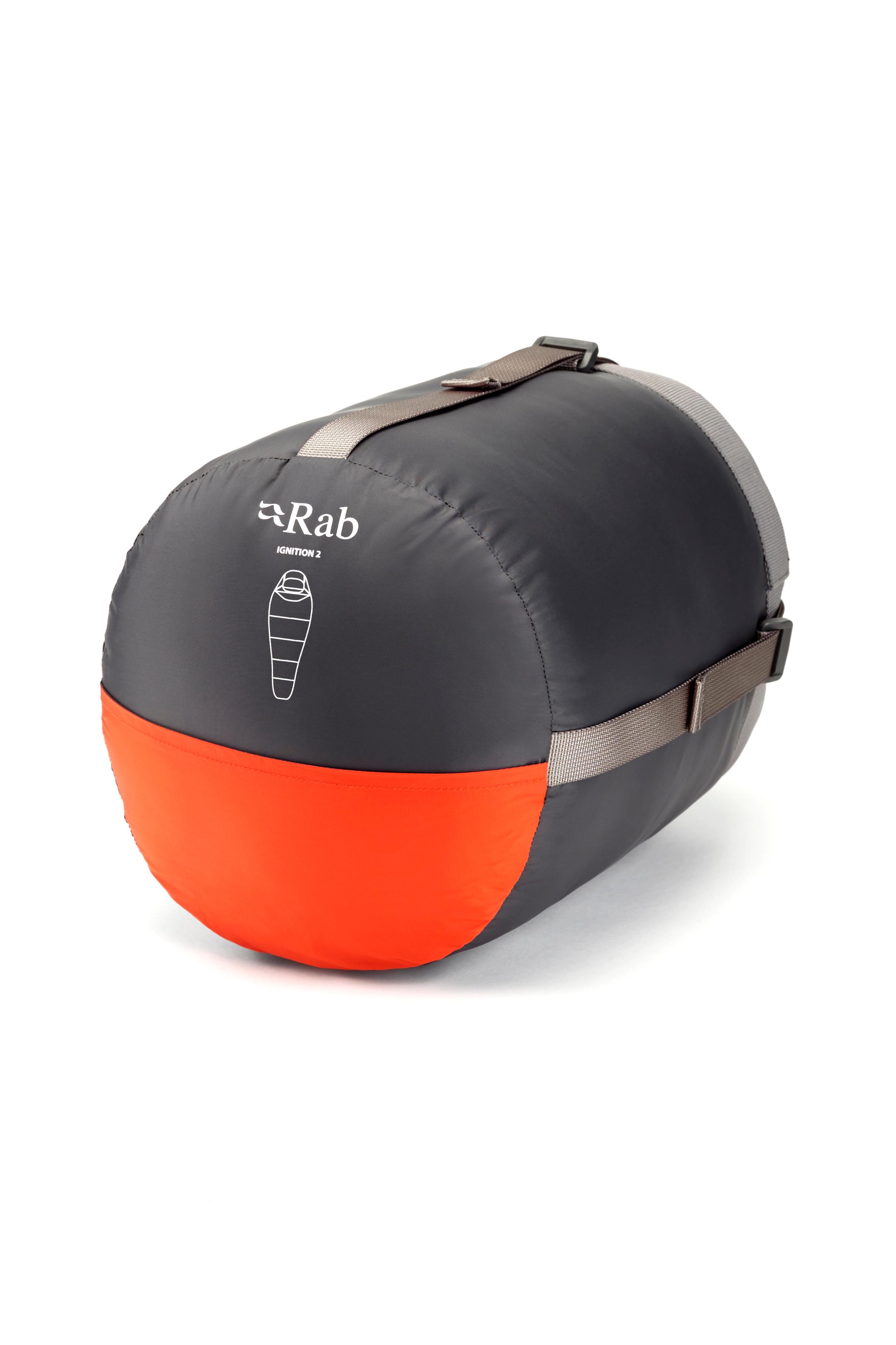 Product gallery image number 1 for product Ignition 2 XL Sleeping Bag