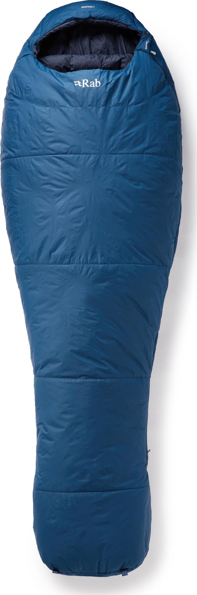 Product gallery image number 1 for product Ignition 3 Synthetic Sleeping Bag