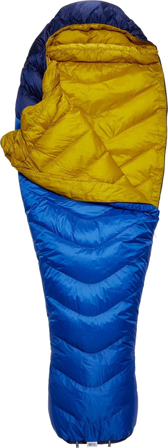 Product gallery image number 2 for product Neutrino 200 Down Sleeping Bag - Regular 44F/6.5C