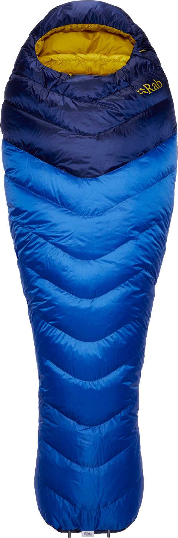 Product image for Neutrino 200 Down Sleeping Bag - Regular 44F/6.5C