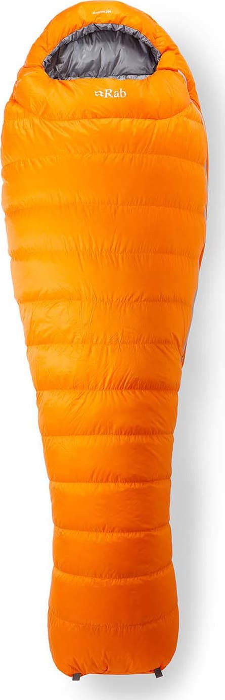 Product gallery image number 1 for product Neutrino 200 Down Sleeping Bag - Regular 44F/6.5C
