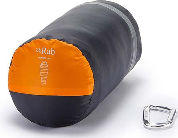 Product gallery image number 4 for product Neutrino 200 Down Sleeping Bag - Regular 44F/6.5C