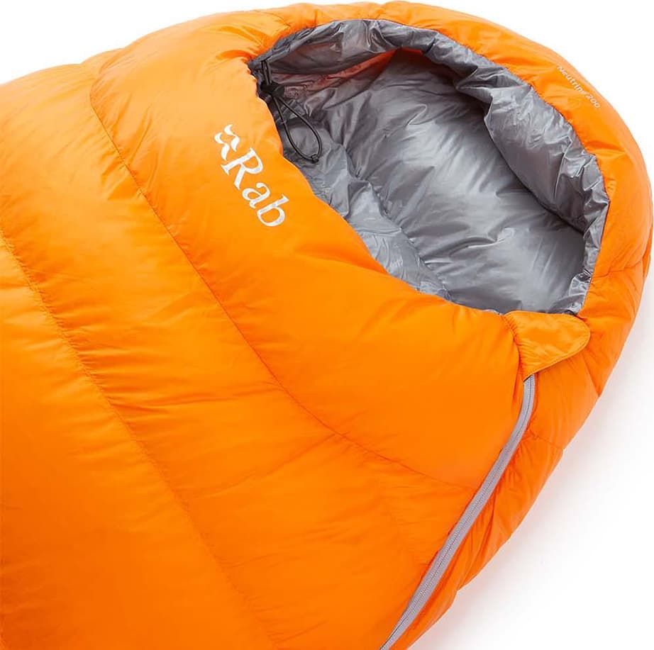 Product gallery image number 3 for product Neutrino 200 Down Sleeping Bag - Regular 44F/6.5C